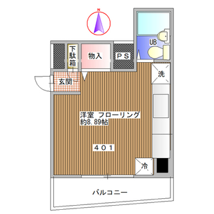 中野区新井5丁目