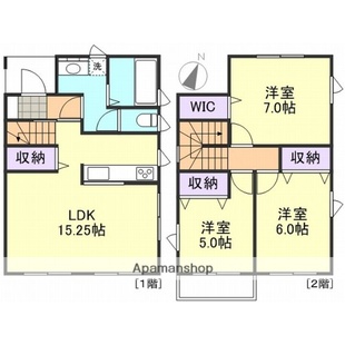 中野区新井5丁目