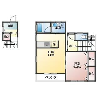 中野区新井5丁目