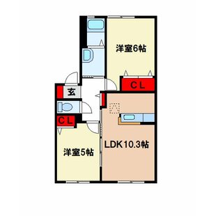 中野区新井5丁目