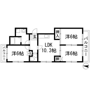 中野区新井5丁目