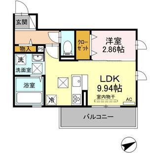 中野区新井5丁目