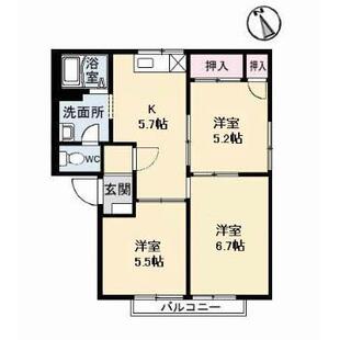 中野区新井5丁目