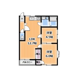 中野区新井5丁目