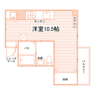 中野区新井5丁目