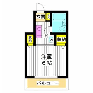 中野区新井5丁目