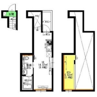 中野区新井5丁目