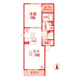 中野区新井5丁目