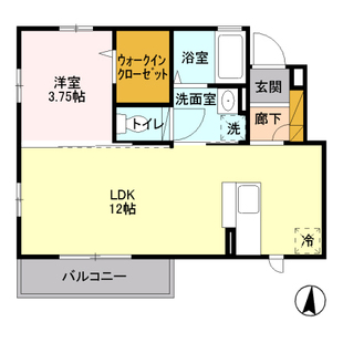 中野区新井5丁目