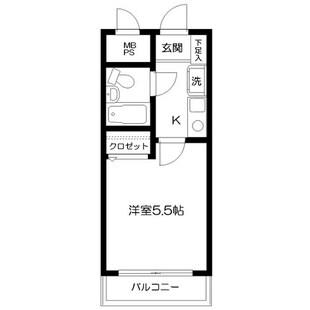 中野区新井5丁目