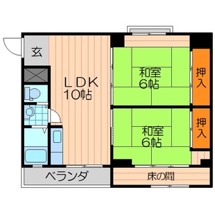 中野区新井5丁目