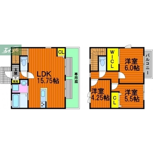 中野区新井5丁目