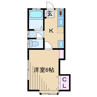 中野区新井5丁目