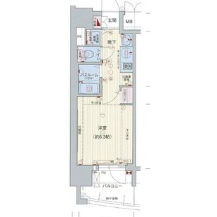 中野区新井5丁目