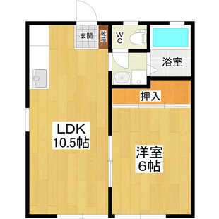 中野区新井5丁目