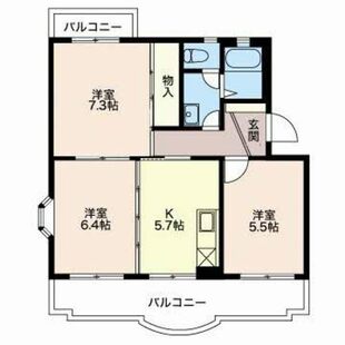 中野区新井5丁目