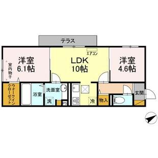 中野区新井5丁目