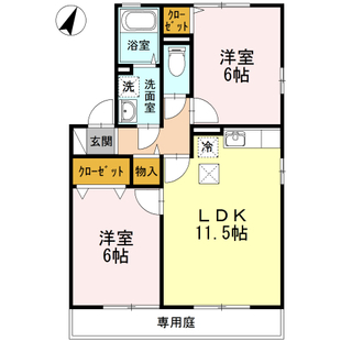 中野区新井5丁目