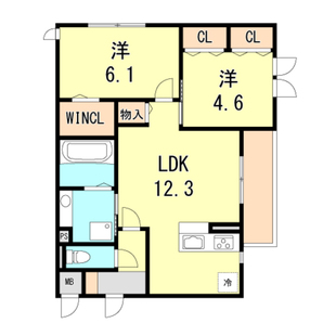 中野区新井5丁目