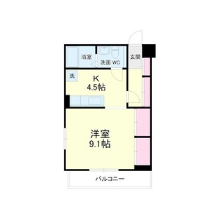 中野区新井5丁目