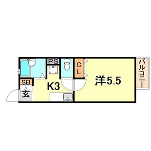 中野区新井5丁目