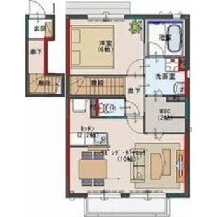 中野区新井5丁目