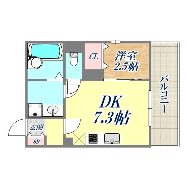 物件名