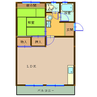 中野区新井5丁目