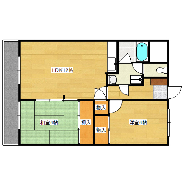 物件画像
