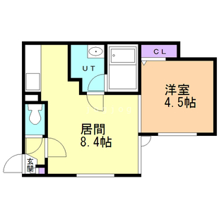 中野区新井5丁目