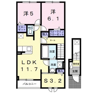 中野区新井5丁目