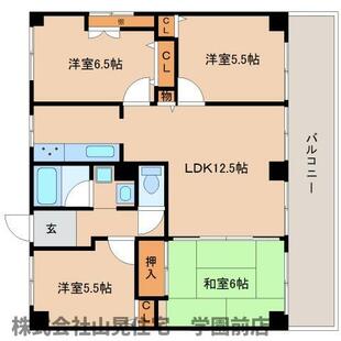 中野区新井5丁目