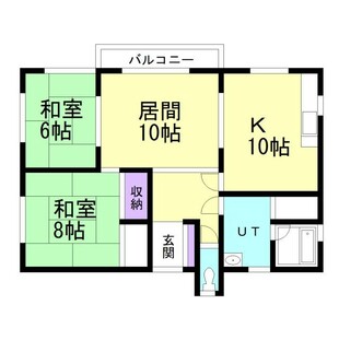 中野区新井5丁目