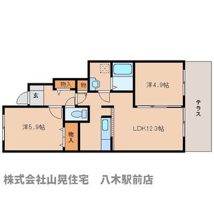 中野区新井5丁目