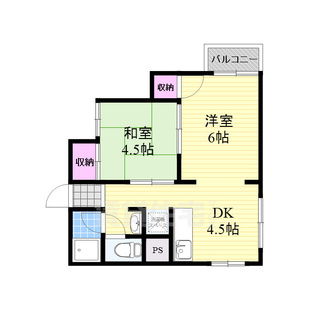 中野区新井5丁目