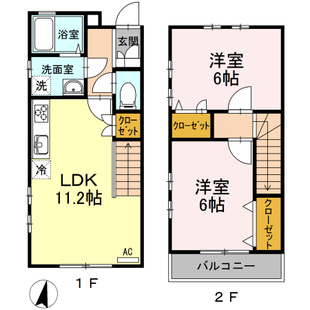 中野区新井5丁目