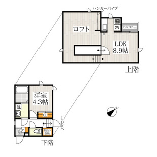 中野区新井5丁目