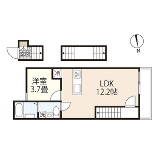 中野区新井5丁目