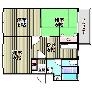 中野区新井5丁目