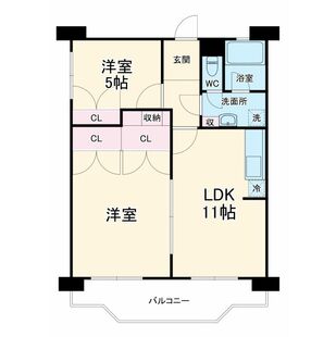 中野区新井5丁目