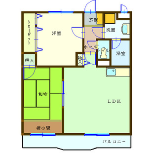 中野区新井5丁目