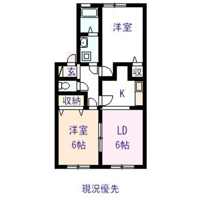 物件名