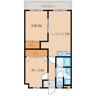 中野区新井5丁目