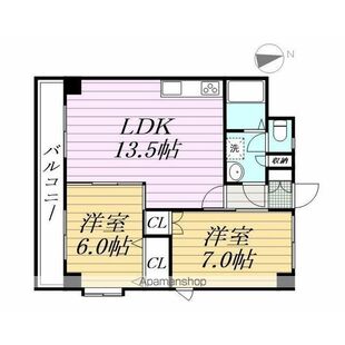 中野区新井5丁目