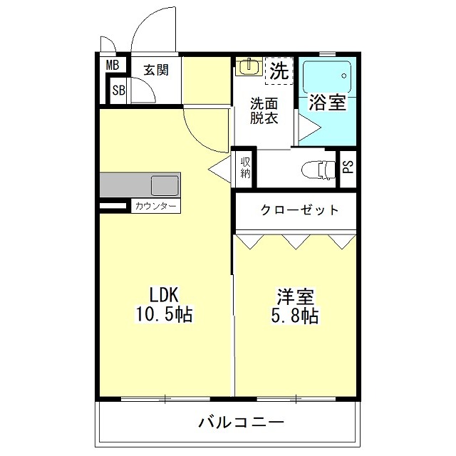 物件名