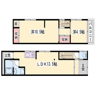 中野区新井5丁目