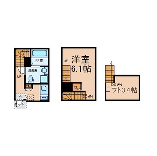 中野区新井5丁目