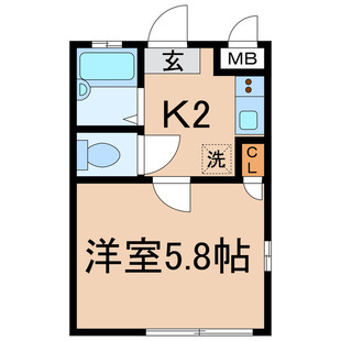 中野区新井5丁目