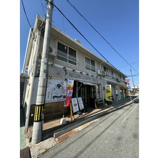 中野区新井5丁目