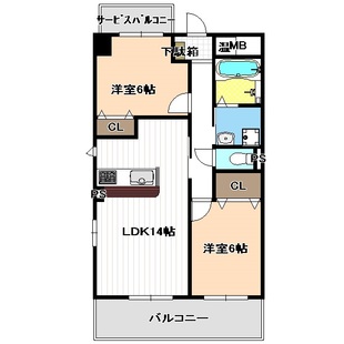 中野区新井5丁目